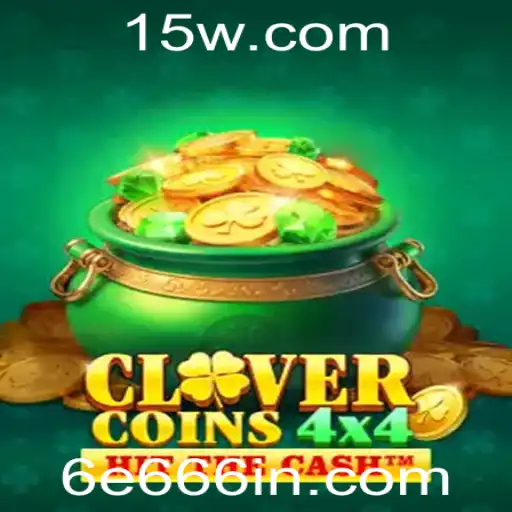 Explorando o Universo de CloverCoins4x4: Um Mergulho no Jogo Inovador