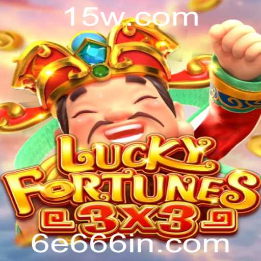 Explorando o LUCKYFORTUNES3x3: Um Novo Jogo de Azar Revolucionário