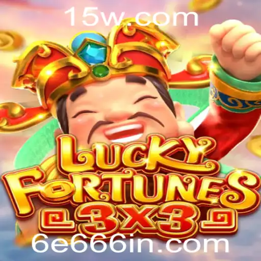 Explorando o LUCKYFORTUNES3x3: Um Novo Jogo de Azar Revolucionário