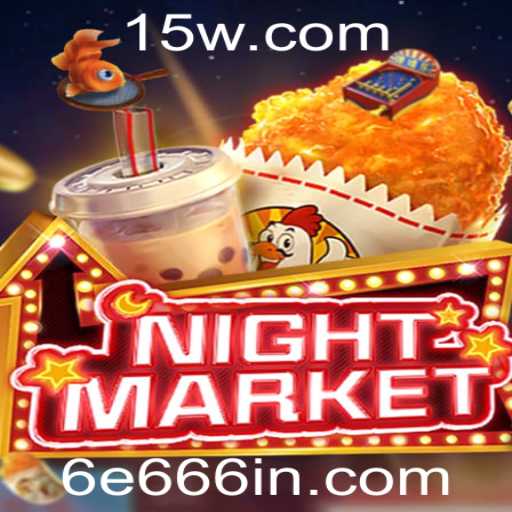 NIGHTMARKET: Um Novo Universo de Entretenimento e Desafio