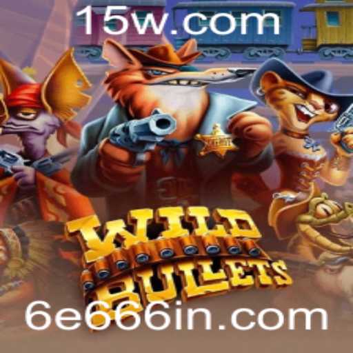 Descubra o Universo de WildBullets: O Fascínio do Novo Mundo dos Games